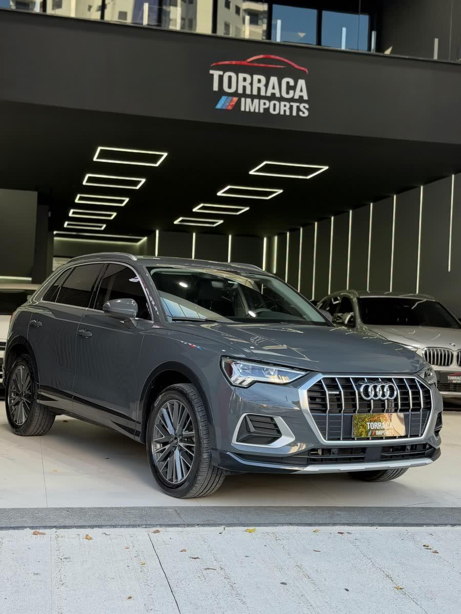 Audi Q3 Performance 2.0 TFSI Quattro 2024/2025 — foto 2 de 8