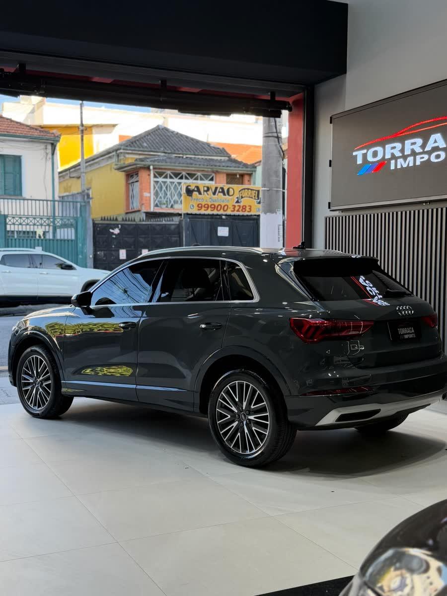 Audi Q3 Performance 2.0 TFSI Quattro 2024/2025 — foto 3 de 8