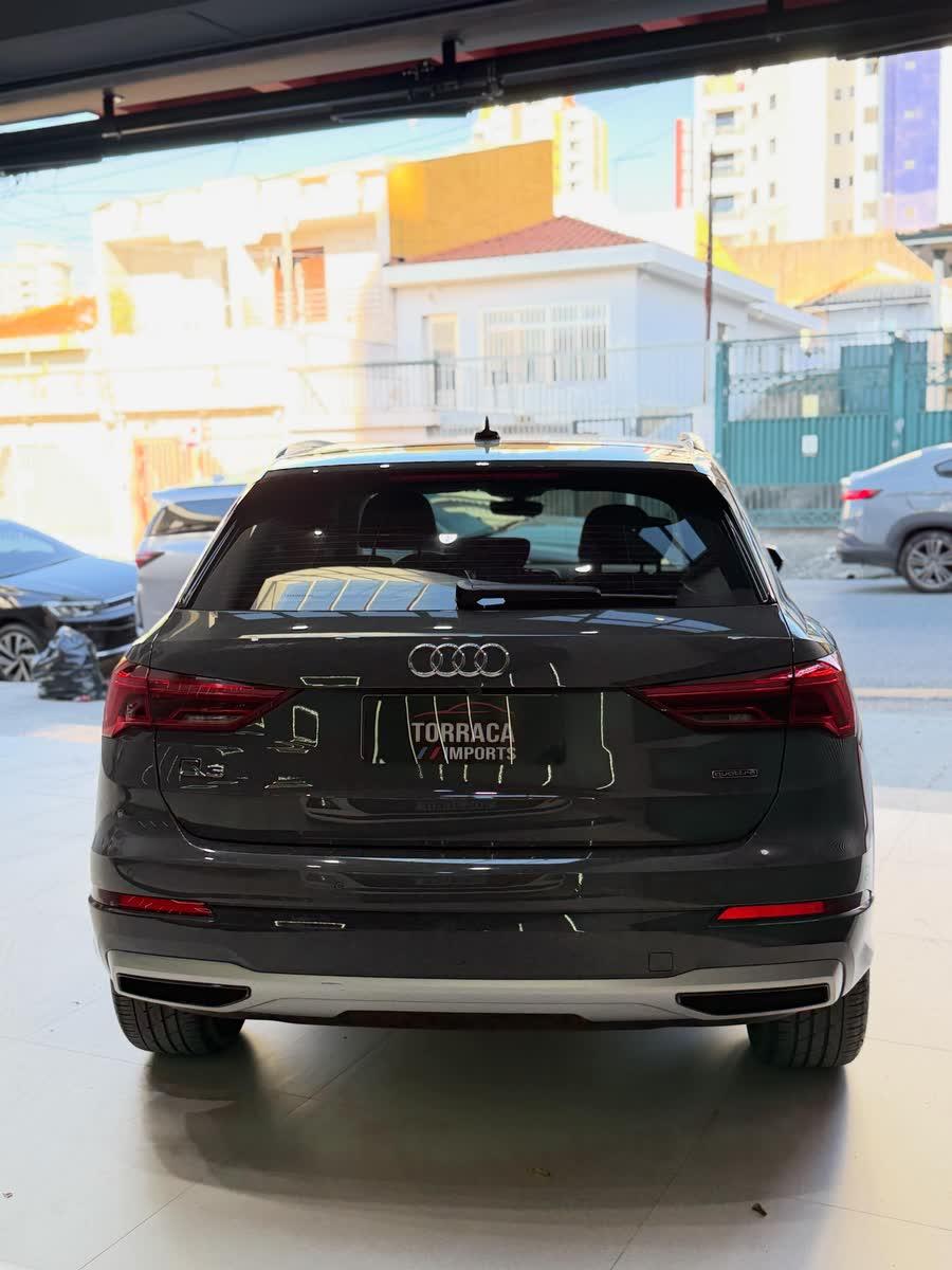 Audi Q3 Performance 2.0 TFSI Quattro 2024/2025 — foto 4 de 8