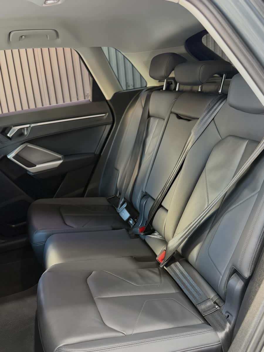 Audi Q3 Performance 2.0 TFSI Quattro 2024/2025 — foto 6 de 8