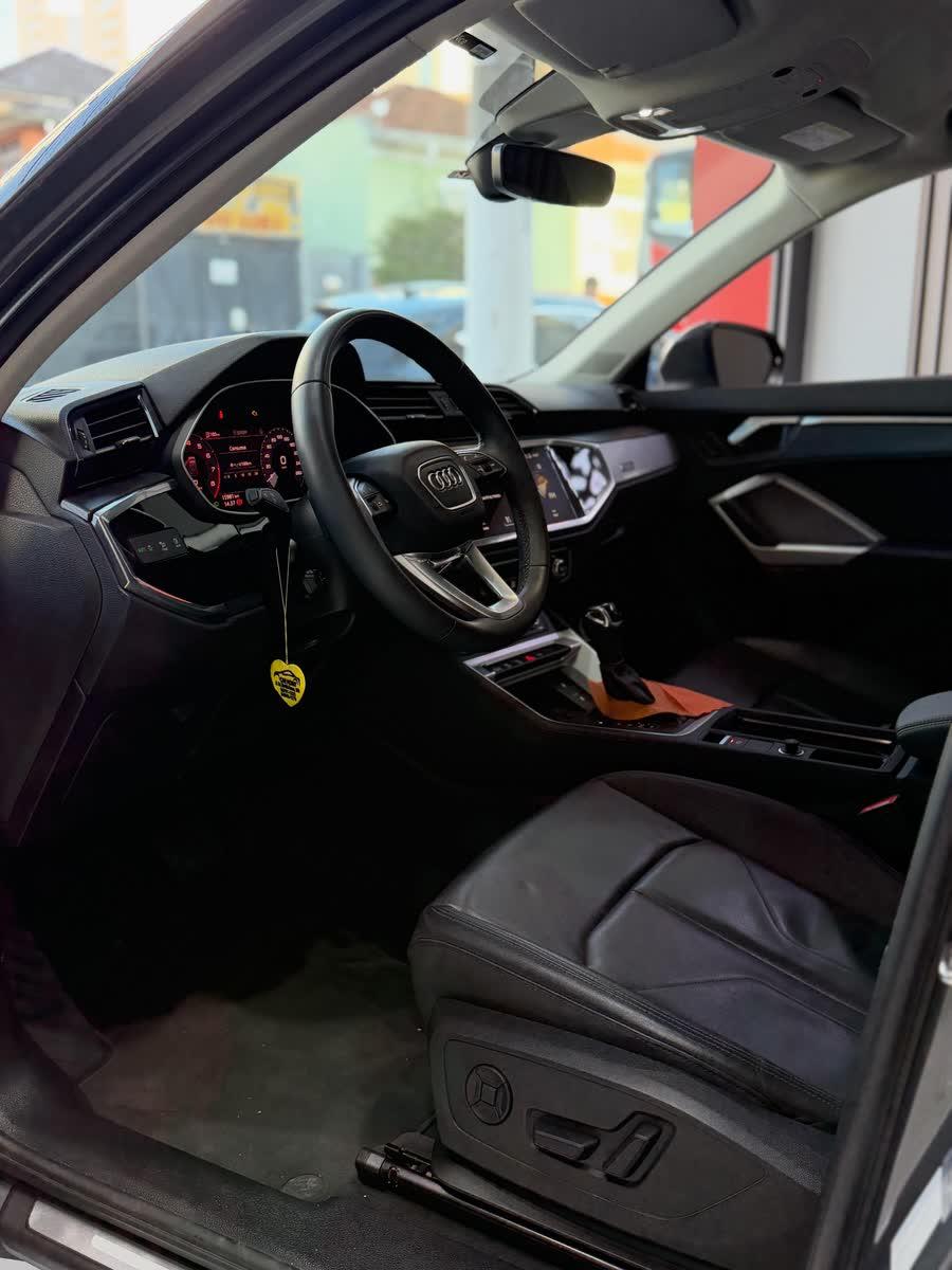 Audi Q3 Performance 2.0 TFSI Quattro 2024/2025 — foto 7 de 8