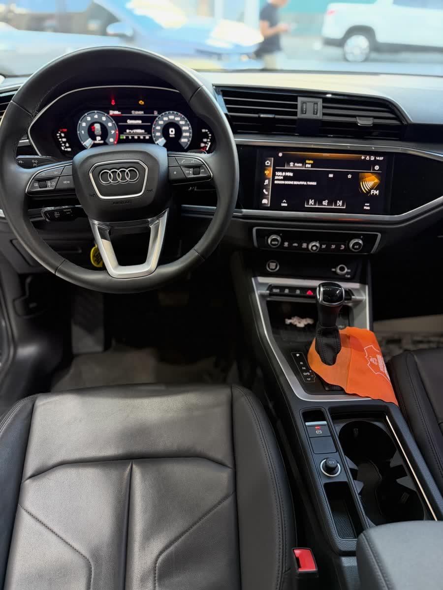 Audi Q3 Performance 2.0 TFSI Quattro 2024/2025 — foto 8 de 8