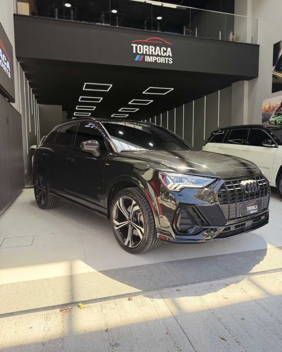 Audi Q3 Performance Black Plus 2.0 TFSI 2025 — foto 2 de 8