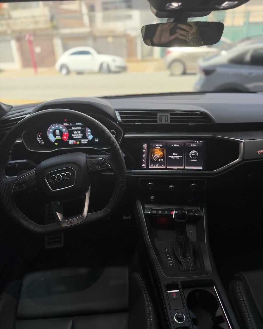 Audi Q3 Performance Black Plus 2.0 TFSI 2025 — foto 7 de 8