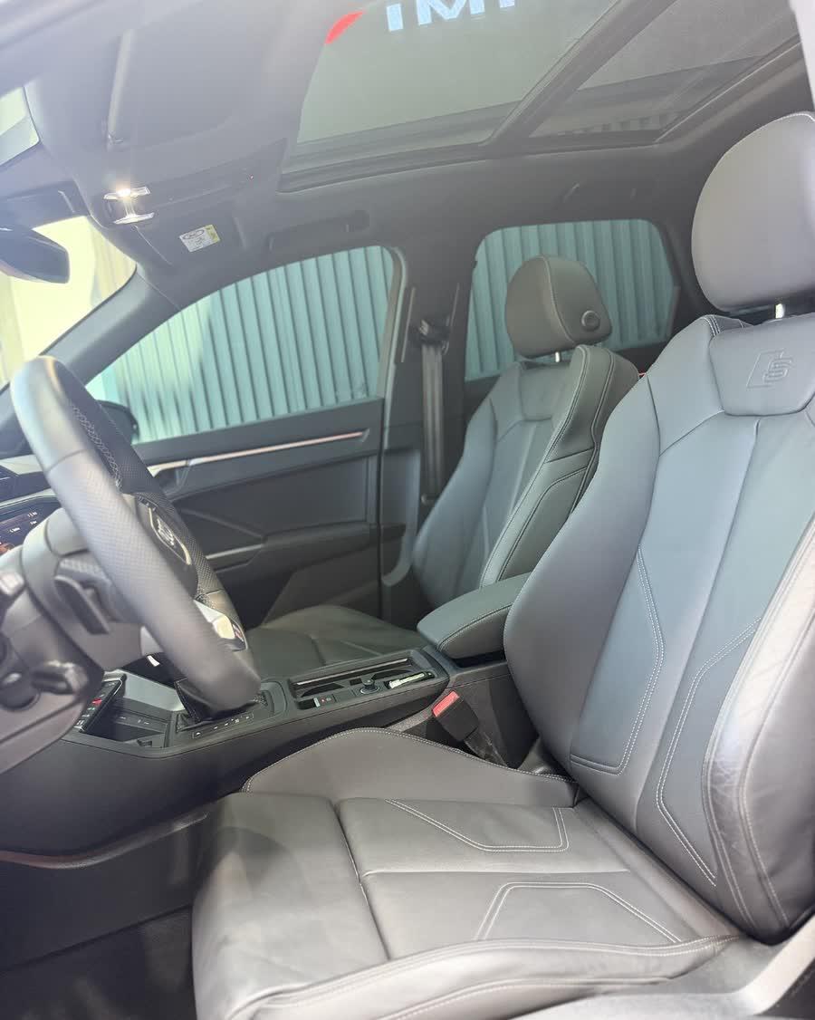 Audi Q3 Performance Black Plus 2.0 TFSI 2025 — foto 8 de 8
