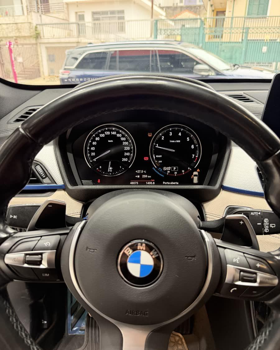 BMW X1 M Sport Plus 2022 — foto 5 de 8