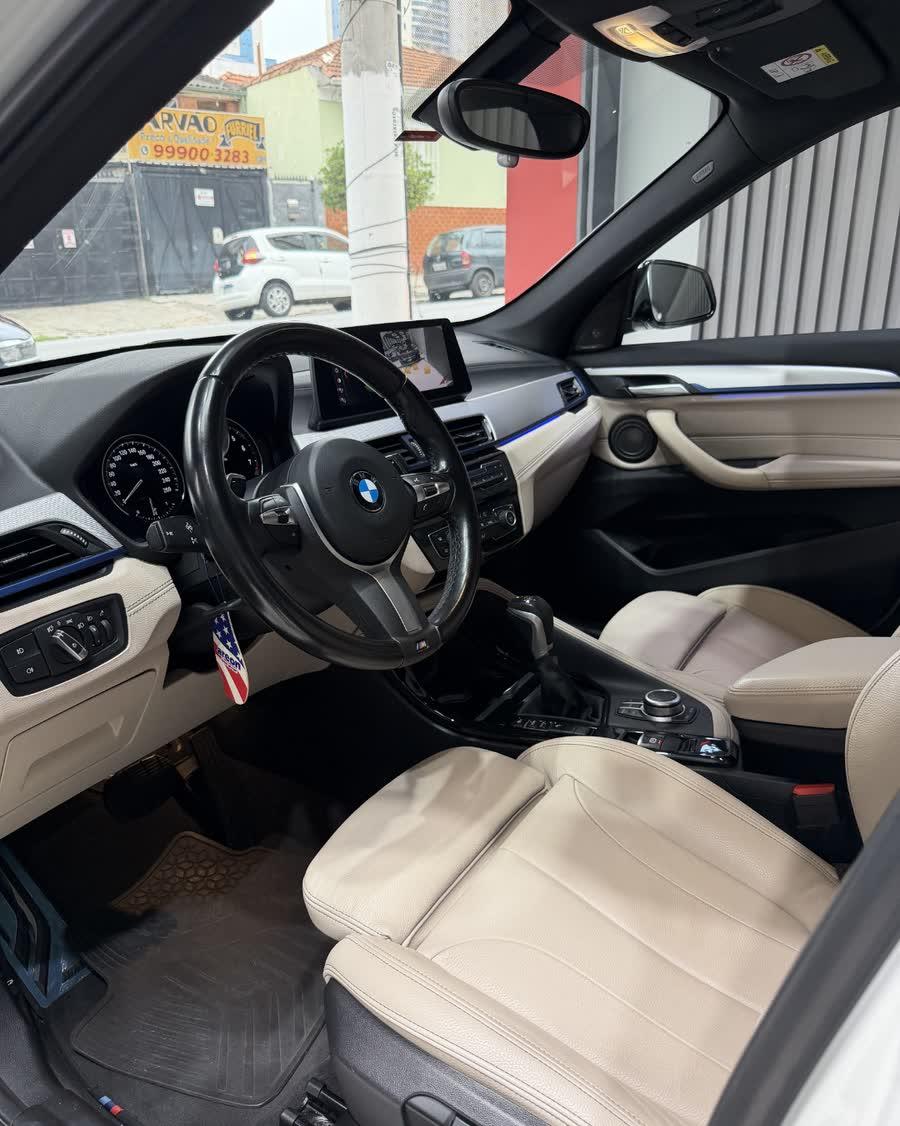 BMW X1 M Sport Plus 2022 — foto 6 de 8