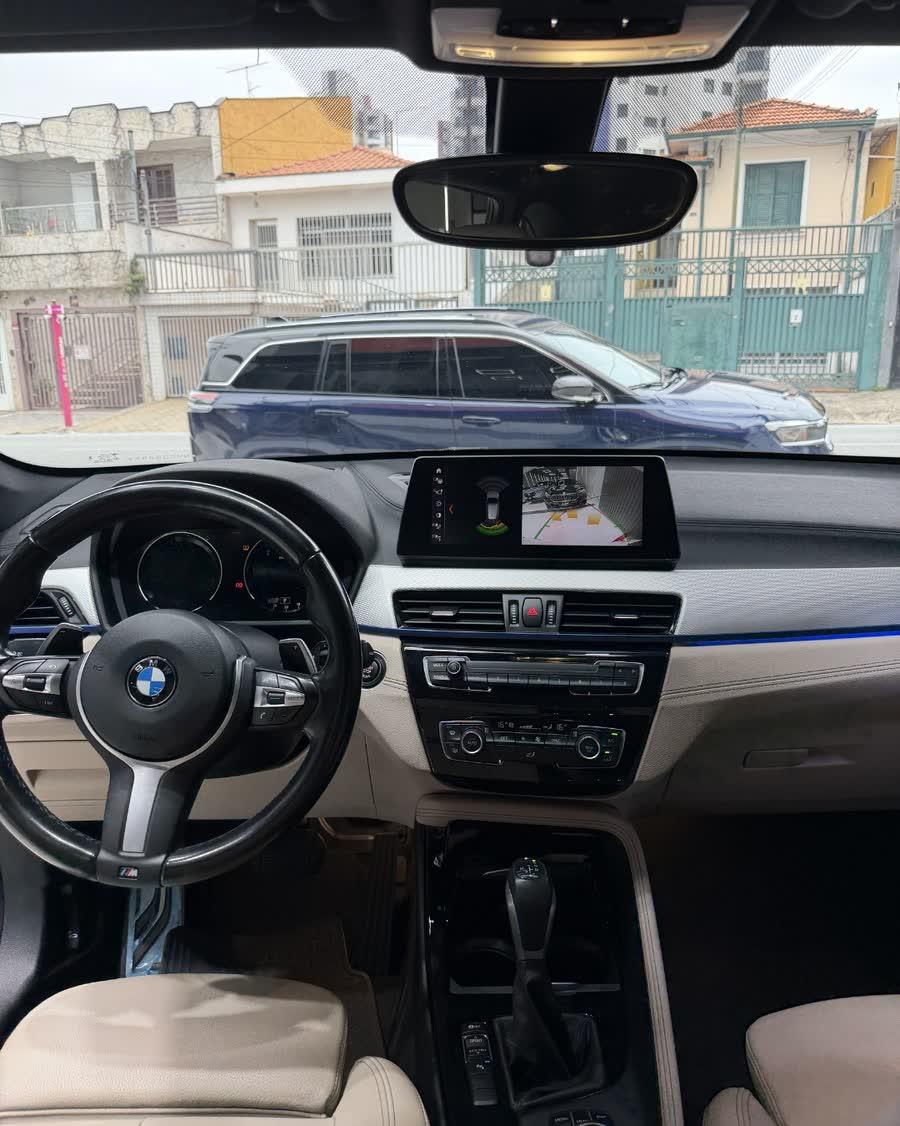 BMW X1 M Sport Plus 2022 — foto 7 de 8