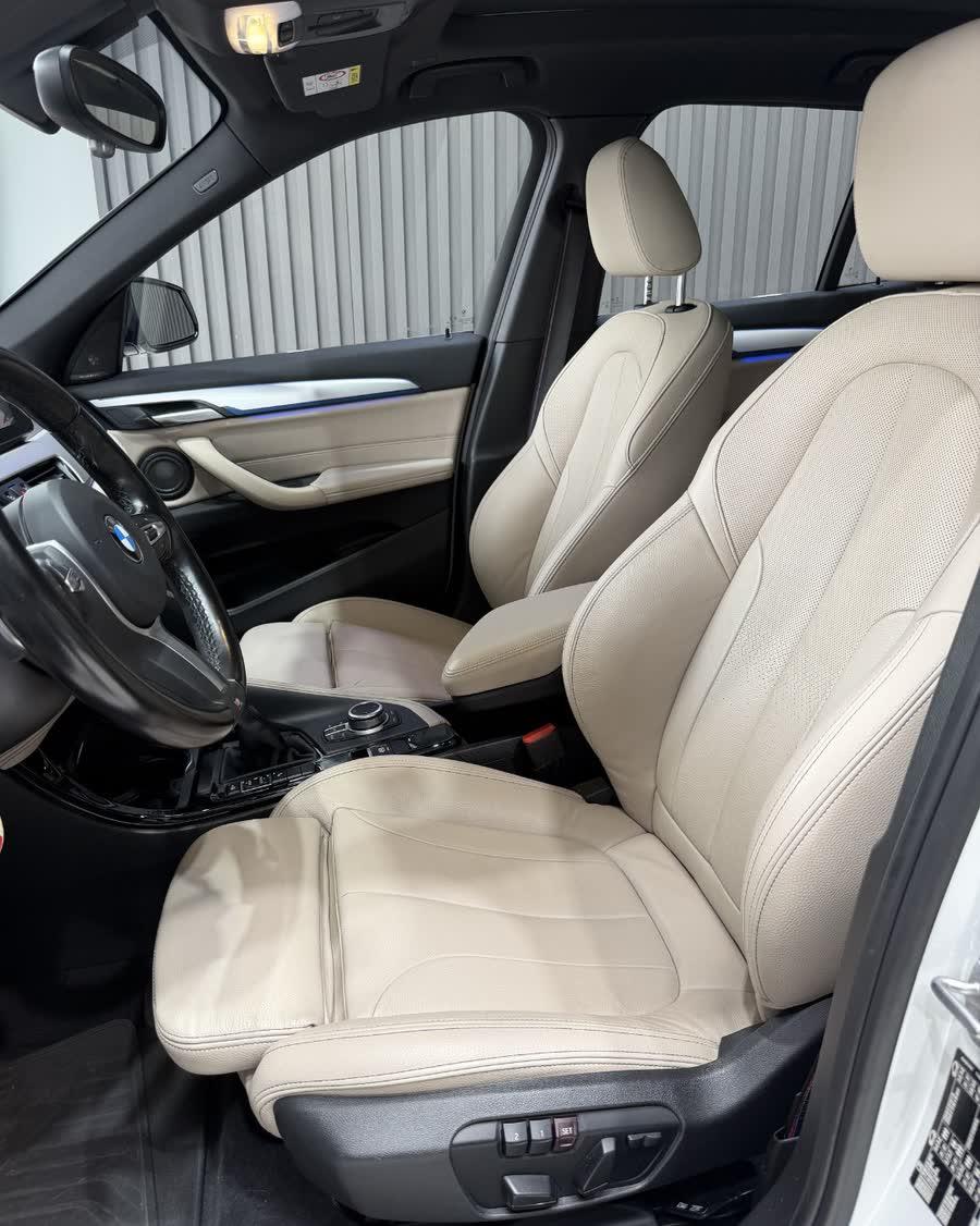BMW X1 M Sport Plus 2022 — foto 8 de 8