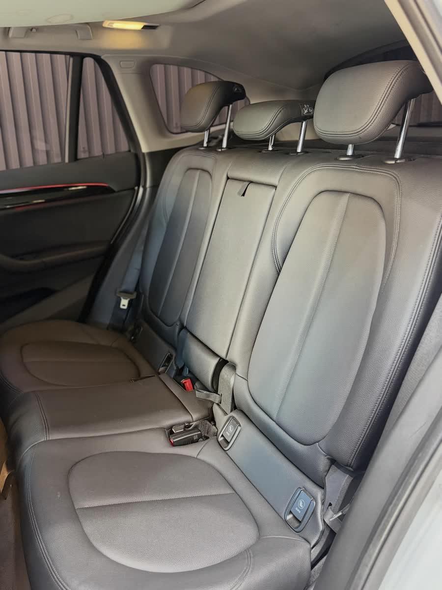 BMW X1 X-Line 2.0 ActiveFlex 2016/2017 — foto 8 de 8