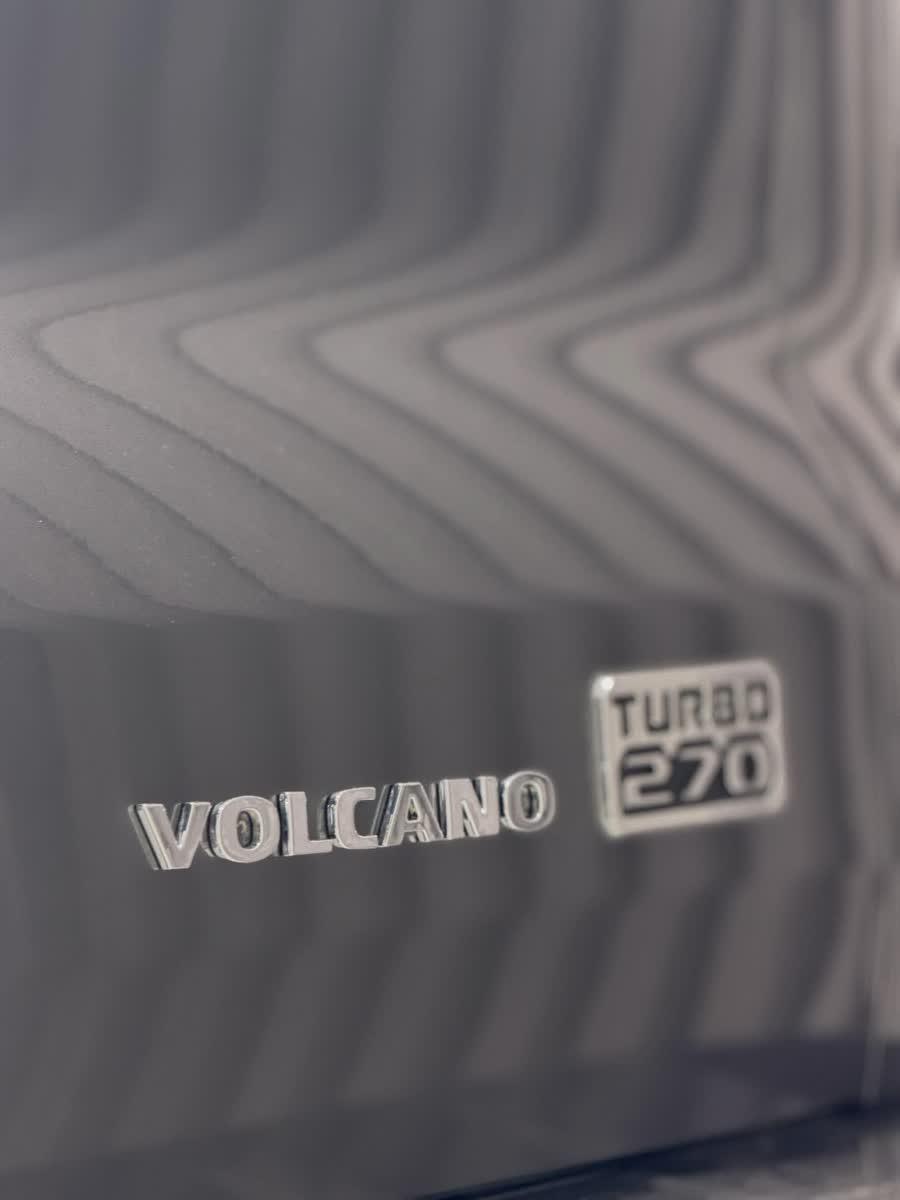 Fiat Toro Volcano T270 1.3 Turbo Flex 2021/2022 — foto 3 de 8