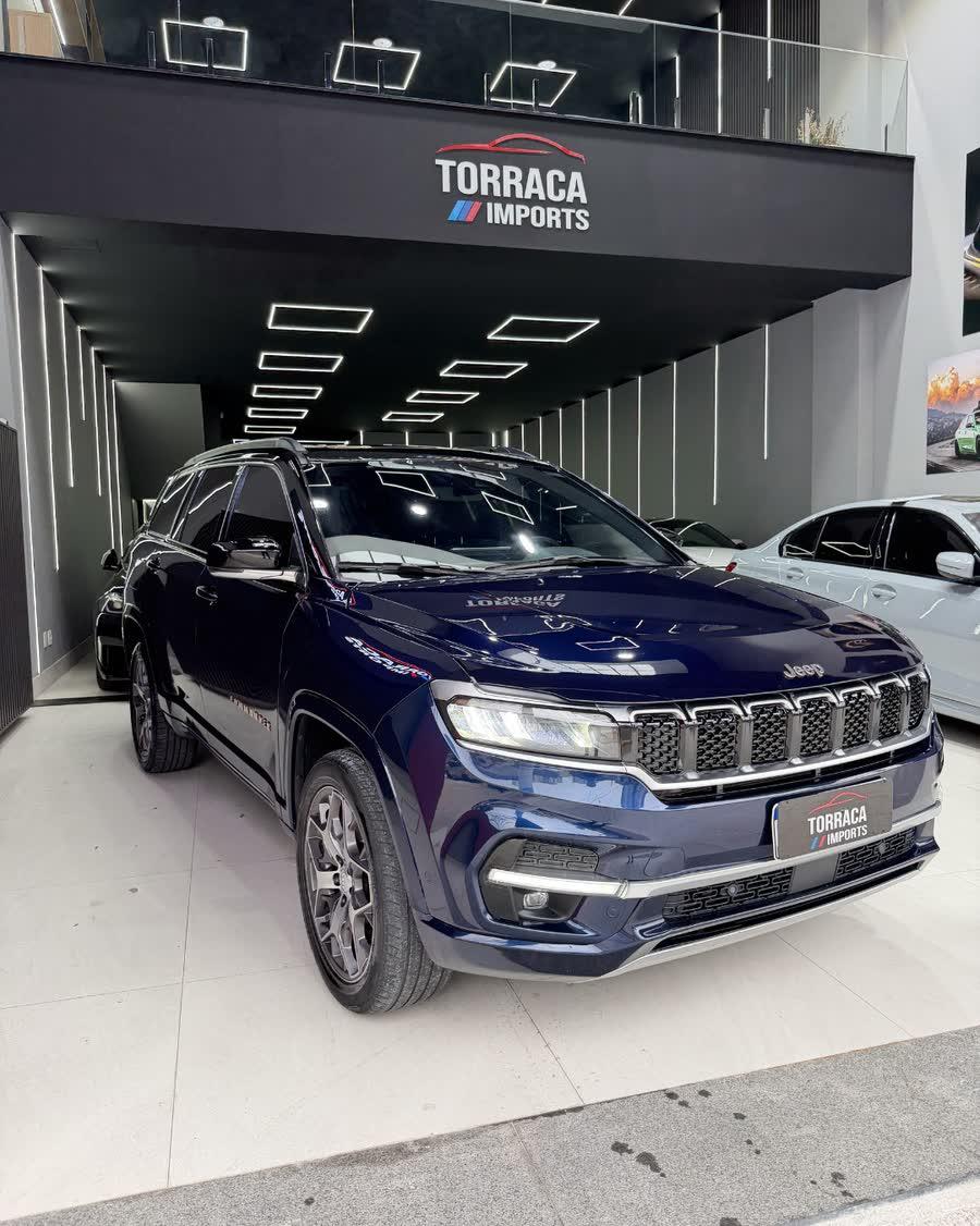 Jeep Commander Overland 2.0 Diesel 2022 — foto 2 de 8