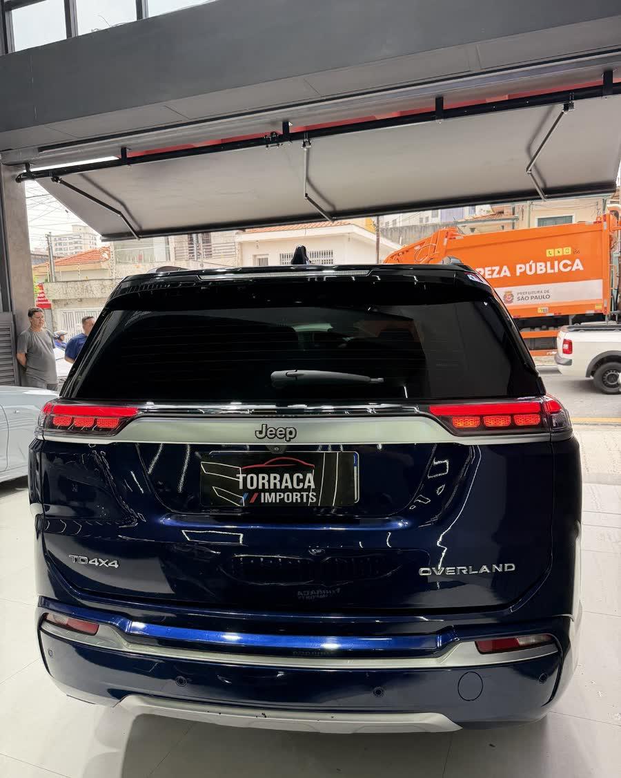 Jeep Commander Overland 2.0 Diesel 2022 — foto 4 de 8