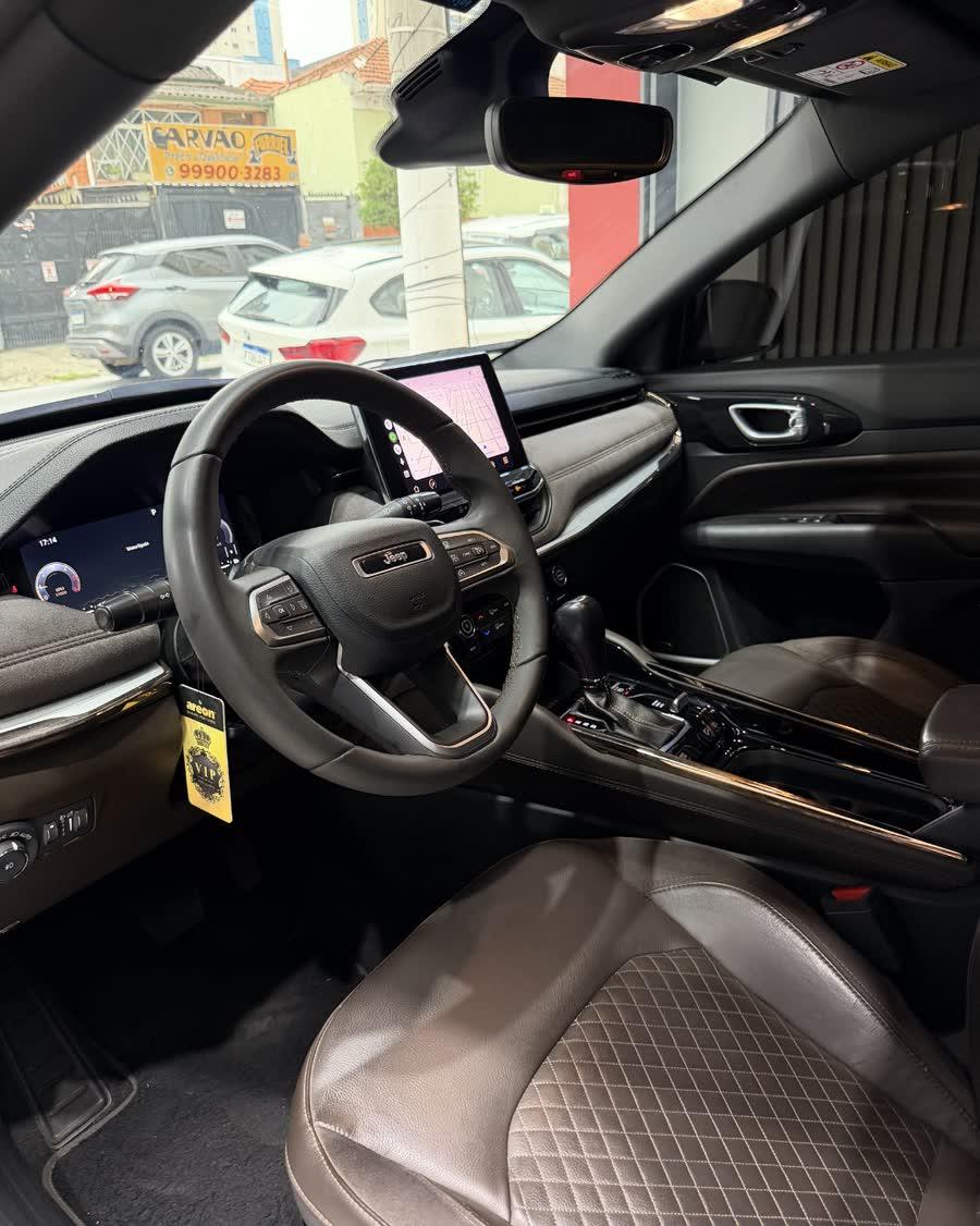 Jeep Commander Overland 2.0 Diesel 2022 — foto 6 de 8