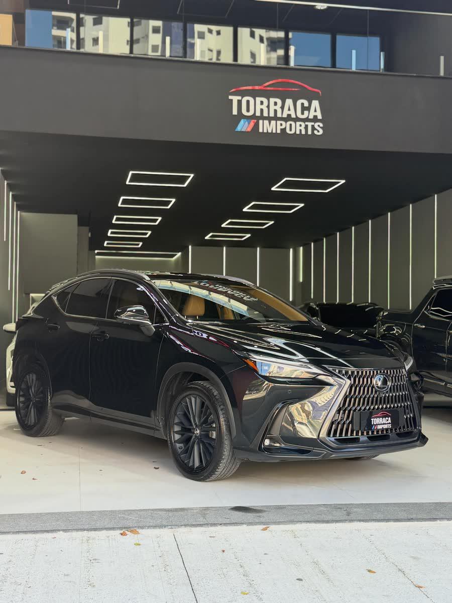 Lexus NX 350h Luxury 2024/2025 — foto 2 de 8