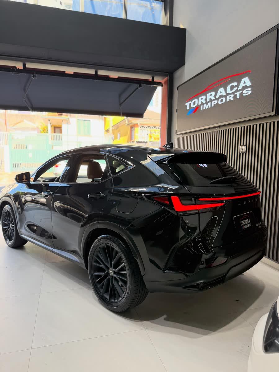 Lexus NX 350h Luxury 2024/2025 — foto 3 de 8