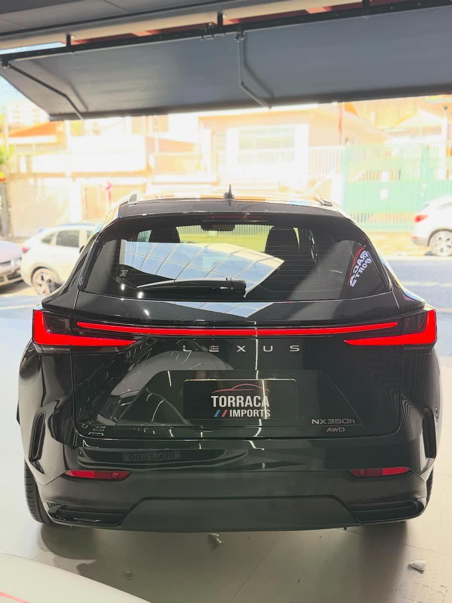 Lexus NX 350h Luxury 2024/2025 — foto 4 de 8