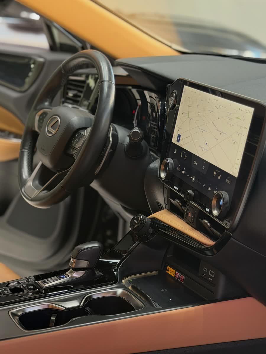Lexus NX 350h Luxury 2024/2025 — foto 6 de 8