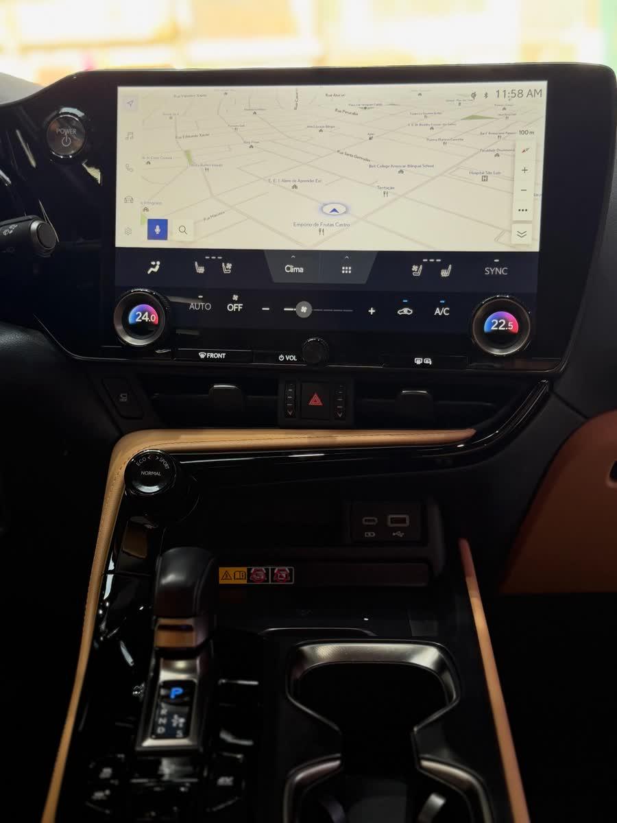 Lexus NX 350h Luxury 2024/2025 — foto 7 de 8
