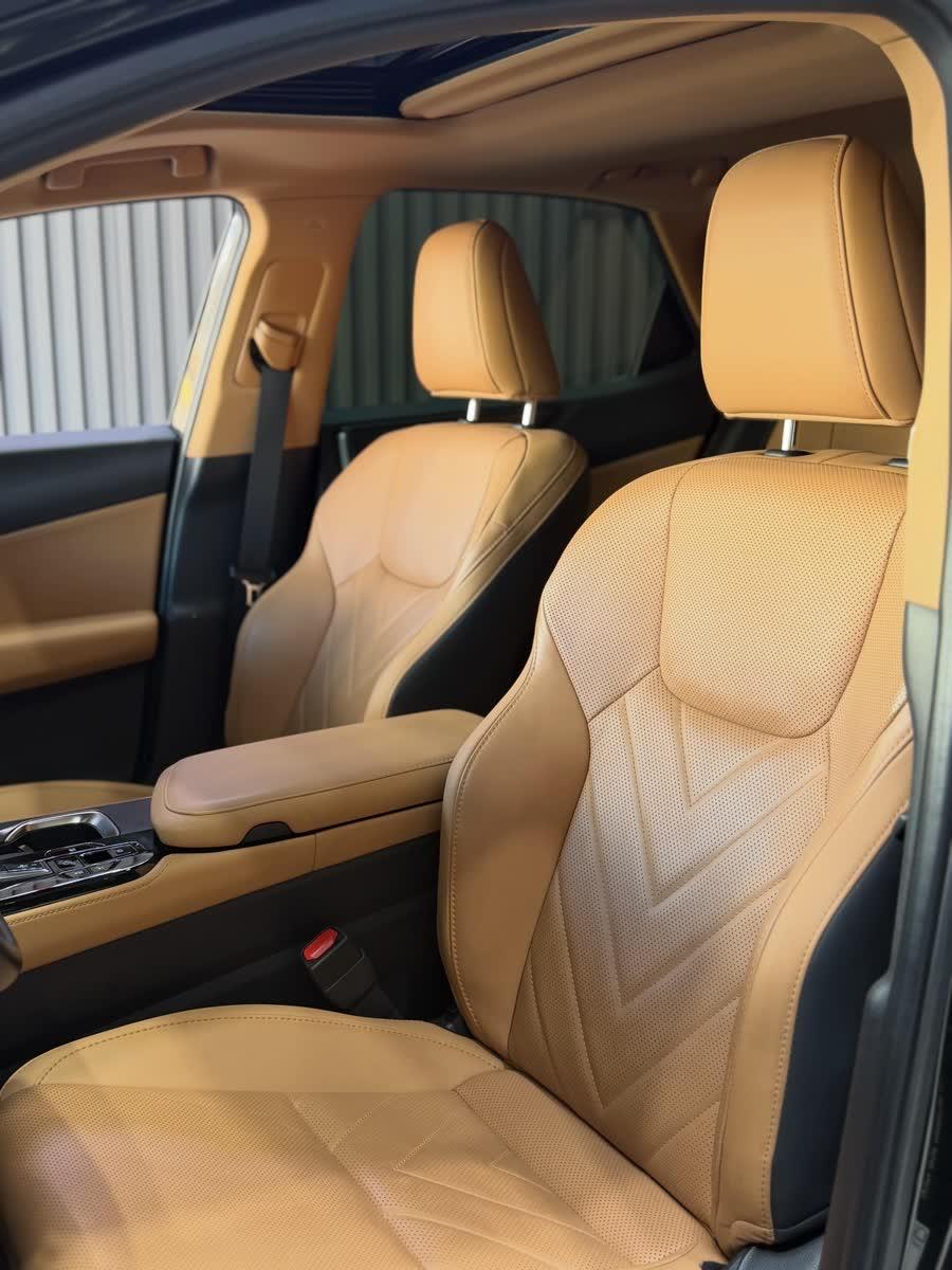 Lexus NX 350h Luxury 2024/2025 — foto 8 de 8