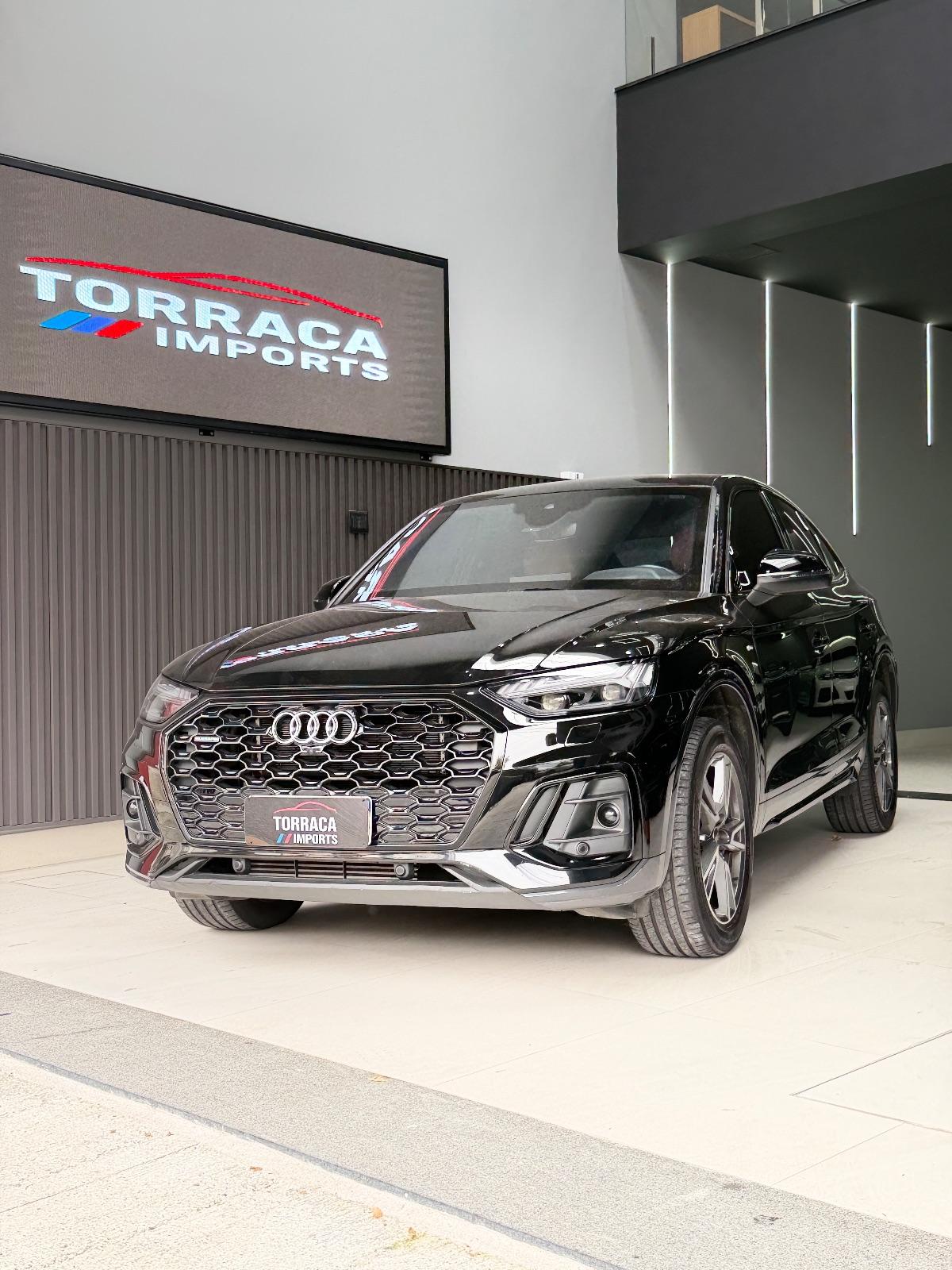 Audi Q5 Audi Q5 Sportback Performance MHEV 2024 — foto 1 de 9