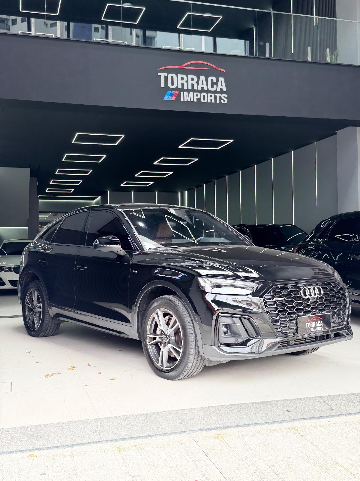 Audi Q5 Audi Q5 Sportback Performance MHEV 2024 — foto 2 de 9