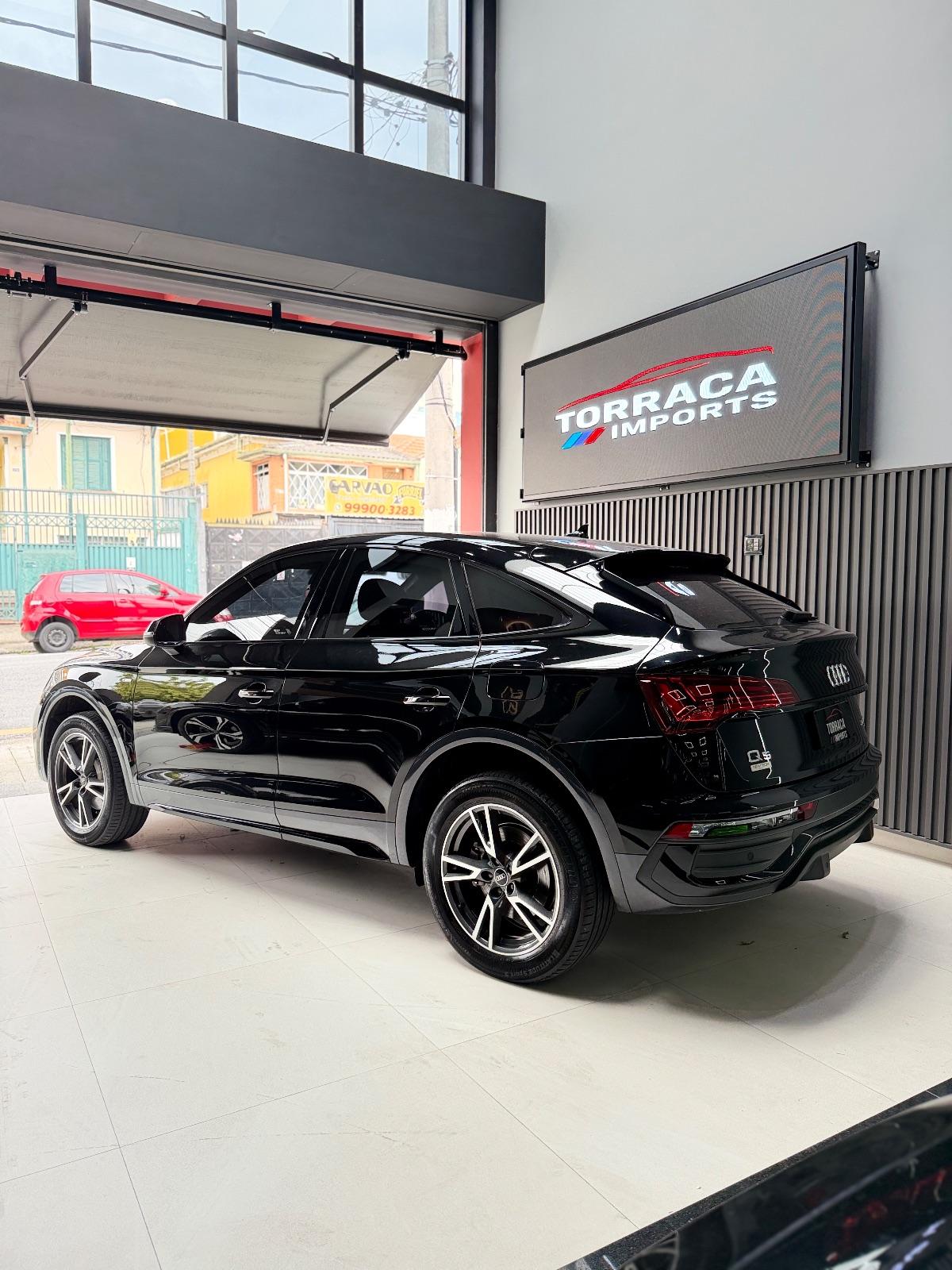 Audi Q5 Audi Q5 Sportback Performance MHEV 2024 — foto 3 de 9