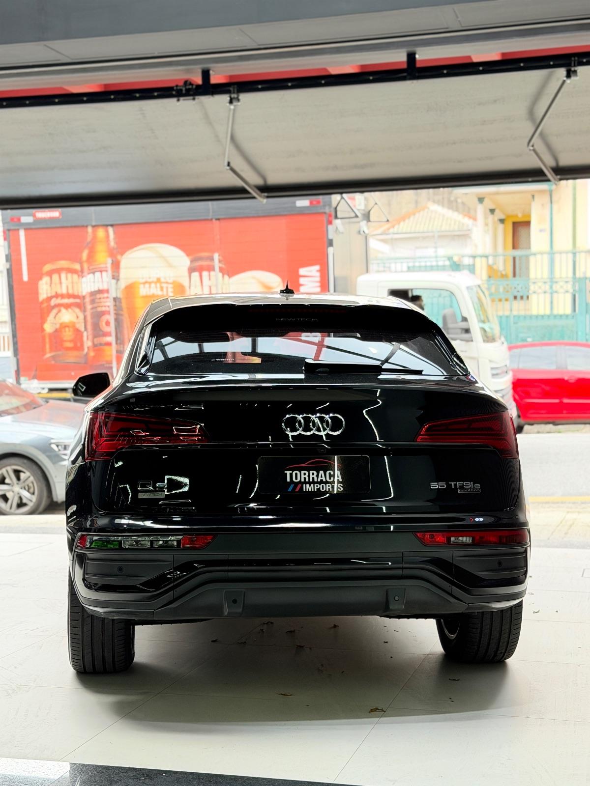 Audi Q5 Audi Q5 Sportback Performance MHEV 2024 — foto 4 de 9
