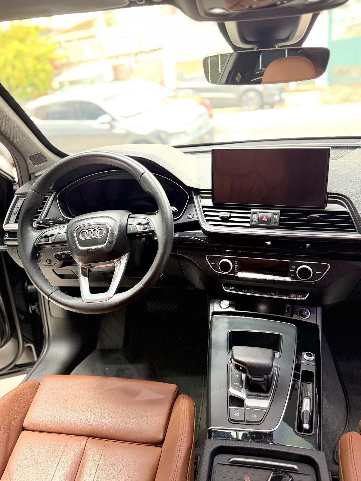Audi Q5 Audi Q5 Sportback Performance MHEV 2024 — foto 8 de 9