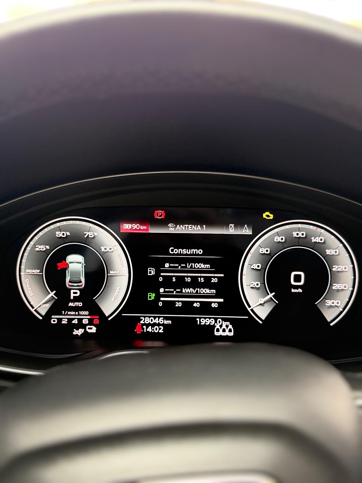 Audi Q5 Audi Q5 Sportback Performance MHEV 2024 — foto 9 de 9