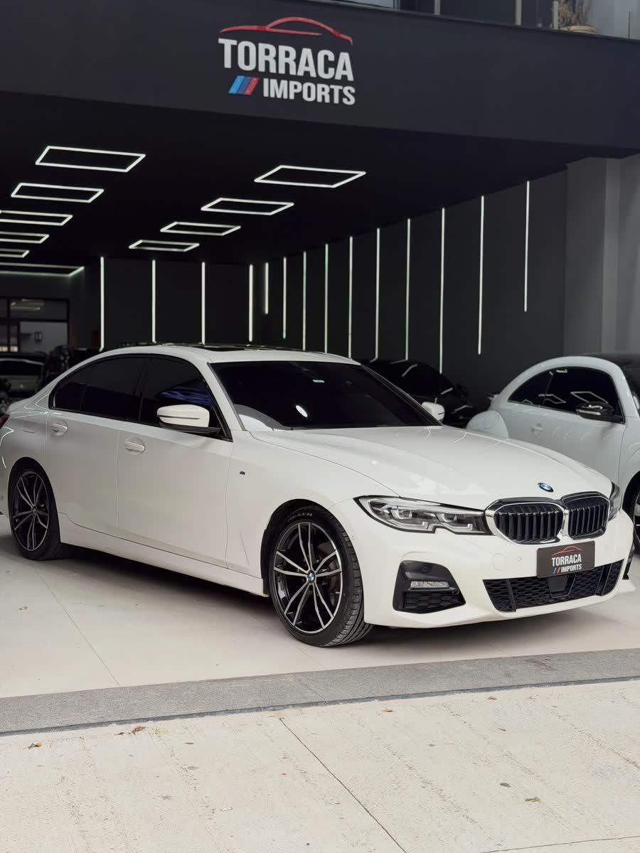 BMW 320i M Sport 2020/2021 — foto 2 de 8