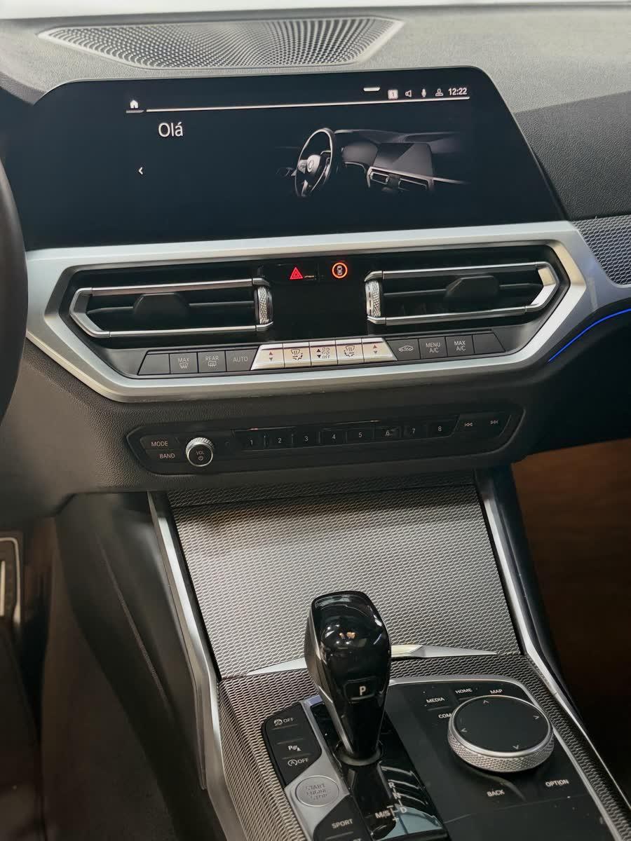 BMW 320i M Sport 2020/2021 — foto 8 de 8