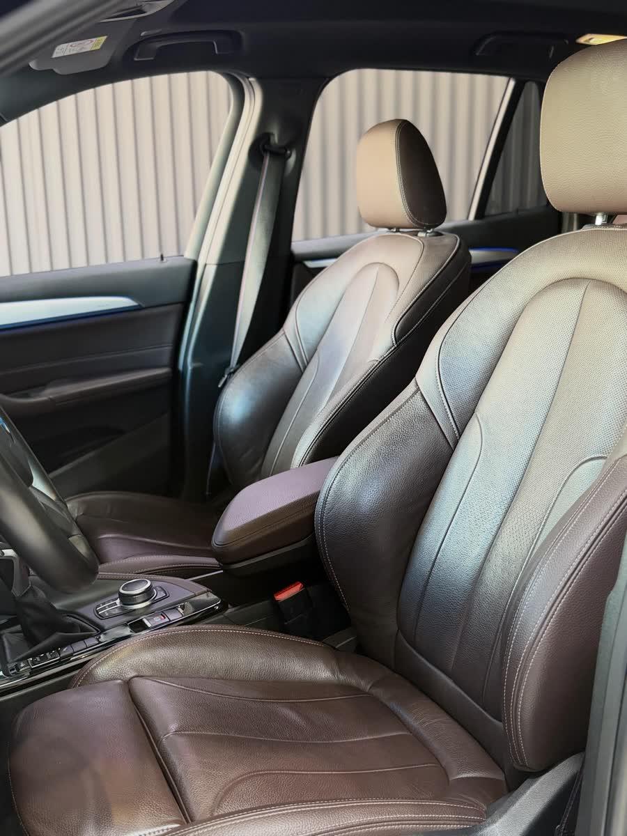 BMW X1 M Sport 25 Anos 2.0 ActiveFlex 2020/2021 — foto 5 de 8