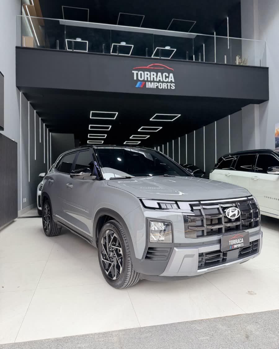Hyundai Creta Ultimate 1.6 2026 — foto 2 de 8