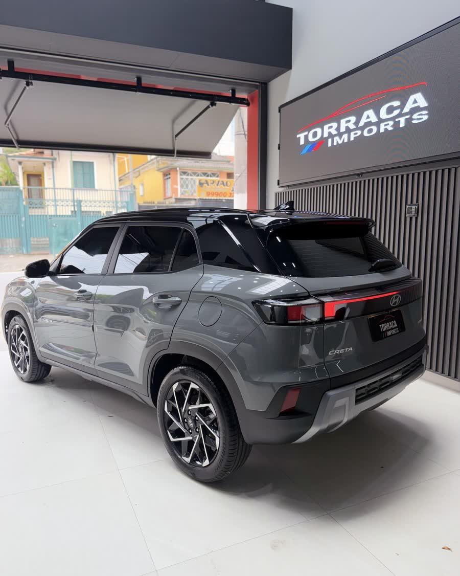 Hyundai Creta Ultimate 1.6 2026 — foto 3 de 8
