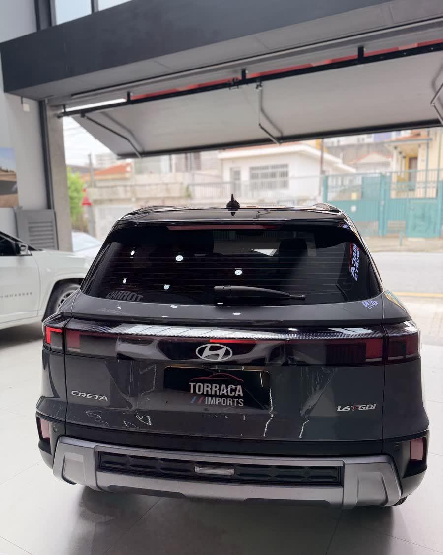 Hyundai Creta Ultimate 1.6 2026 — foto 4 de 8