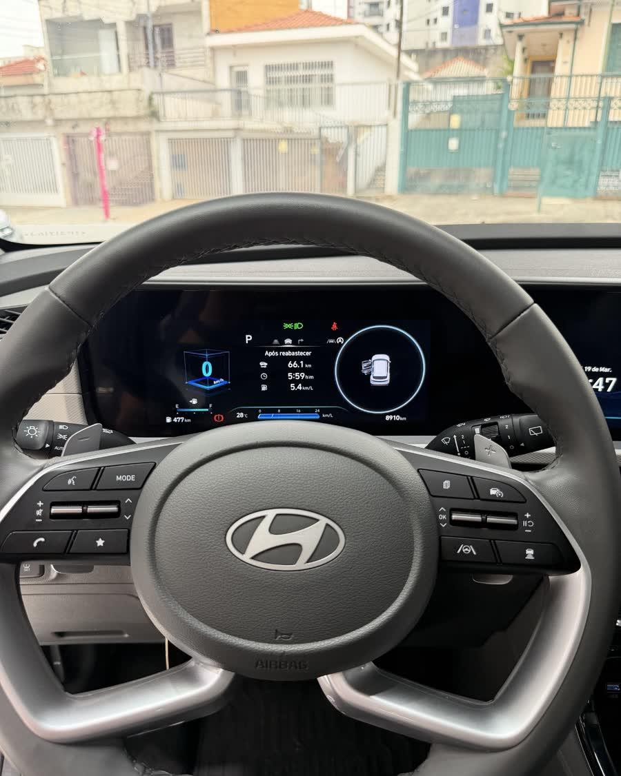 Hyundai Creta Ultimate 1.6 2026 — foto 5 de 8