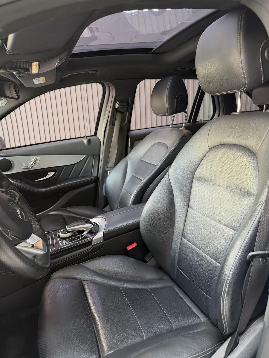 Mercedes-Benz GLC 250 Sport Blindada 2017/2018 — foto 5 de 8