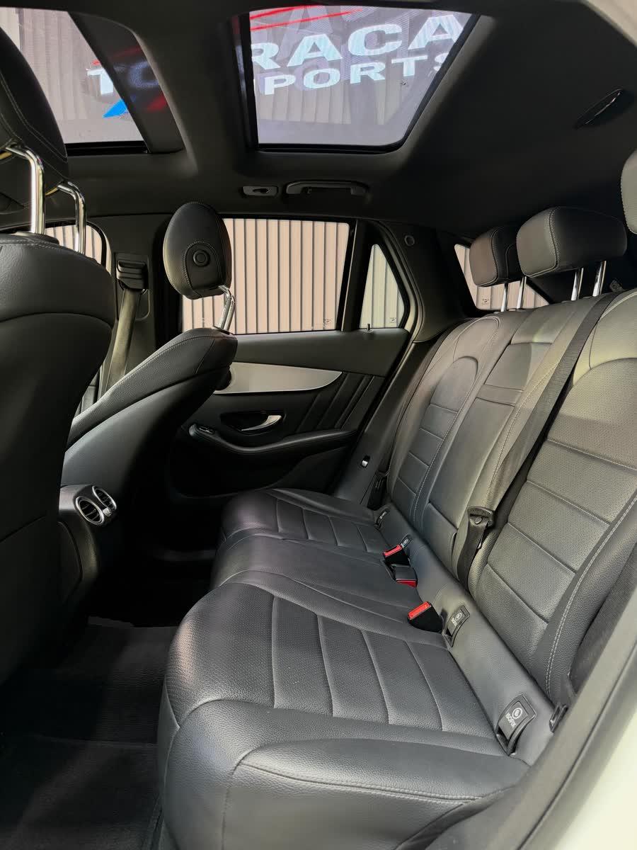 Mercedes-Benz GLC 250 Sport Blindada 2017/2018 — foto 6 de 8
