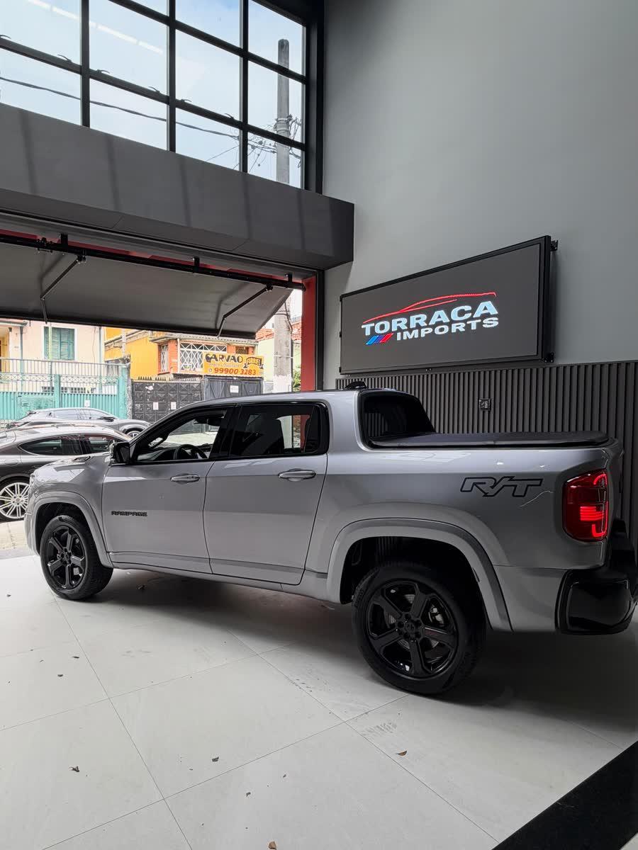 Ram Rampage R/T 2.0 Turbo 4x4 2024 — foto 3 de 8
