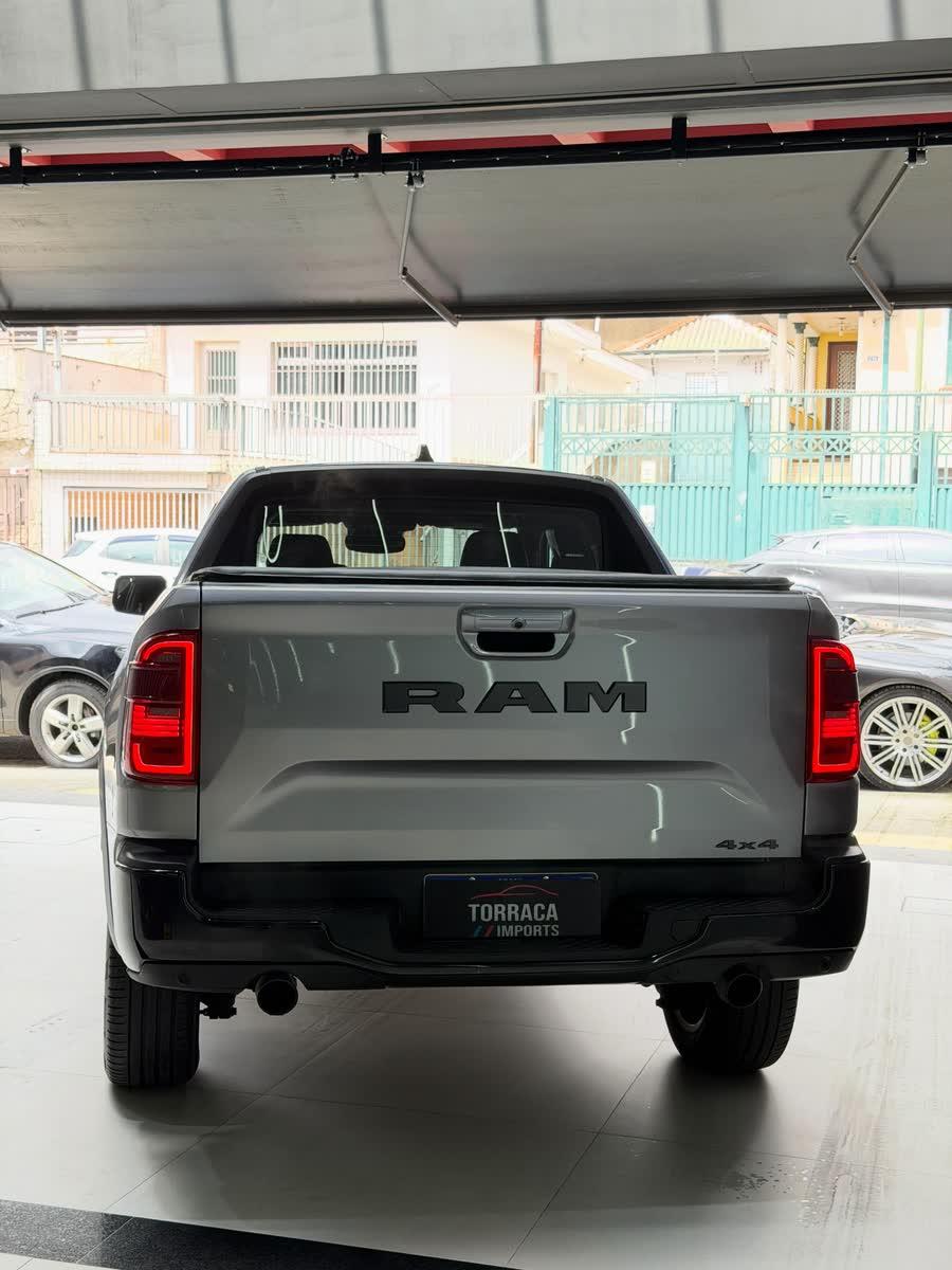 Ram Rampage R/T 2.0 Turbo 4x4 2024 — foto 4 de 8