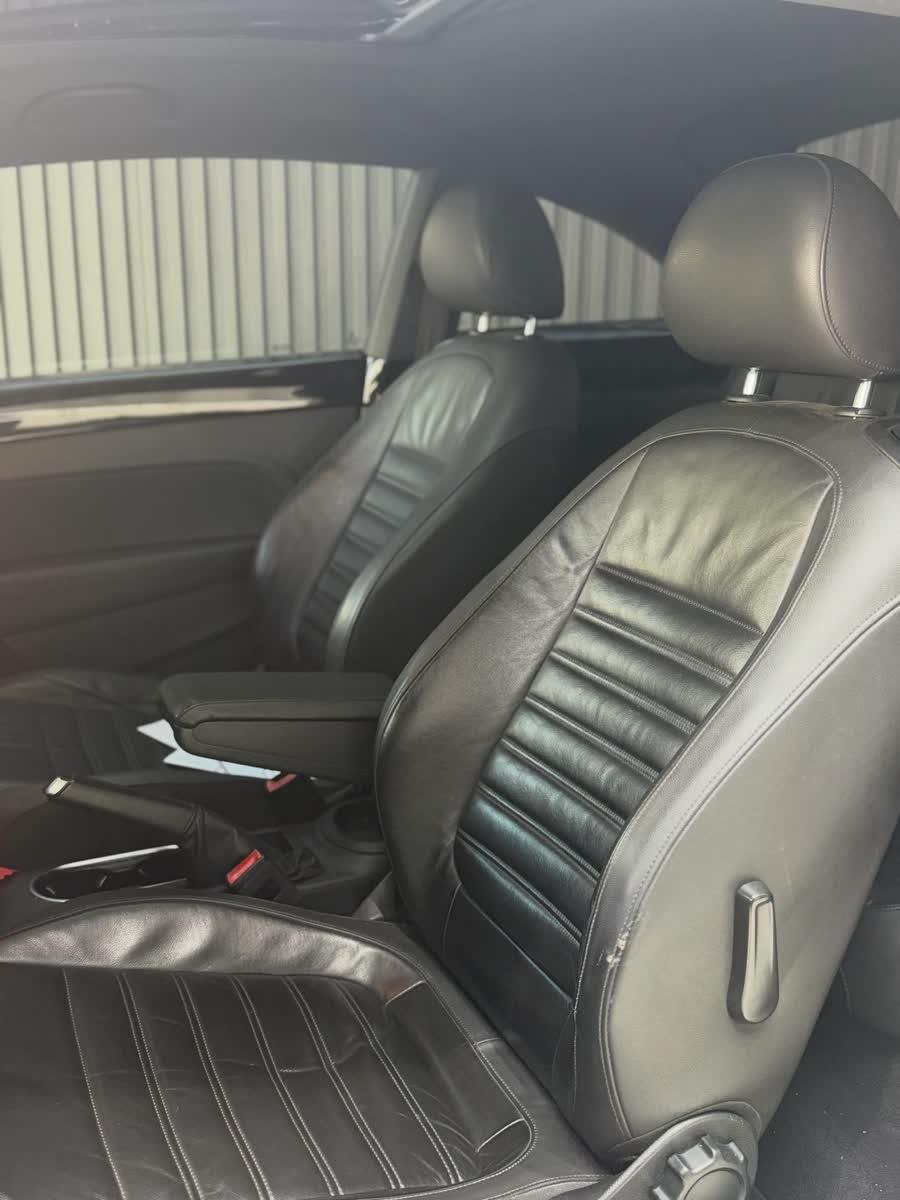 Volkswagen Fusca R-Line 2.0 TSI 2013/2014 — foto 6 de 8