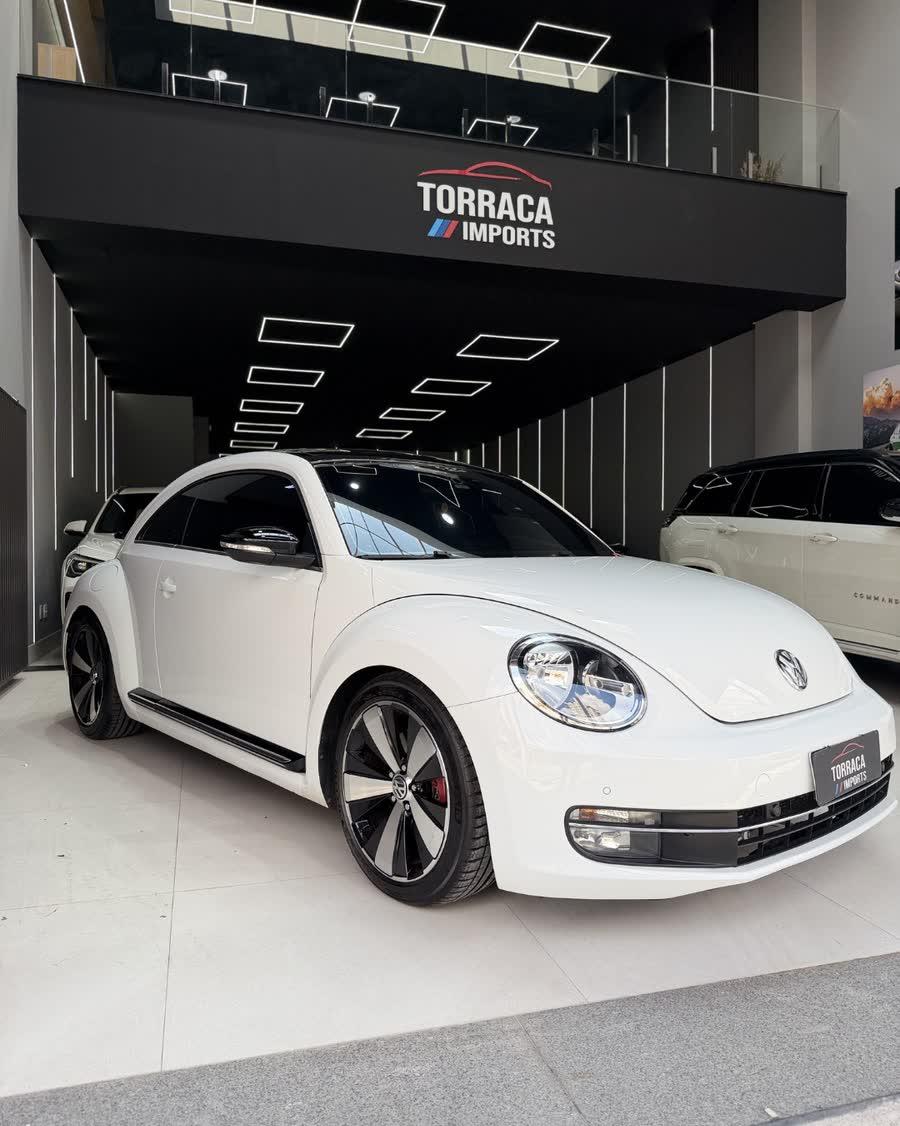 Volkswagen Fusca TSI Stage 2 2015 — foto 2 de 8