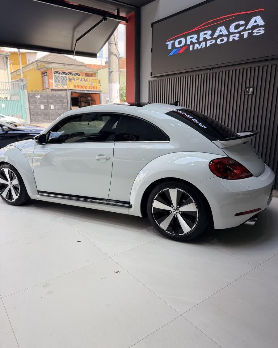 Volkswagen Fusca TSI Stage 2 2015 — foto 3 de 8