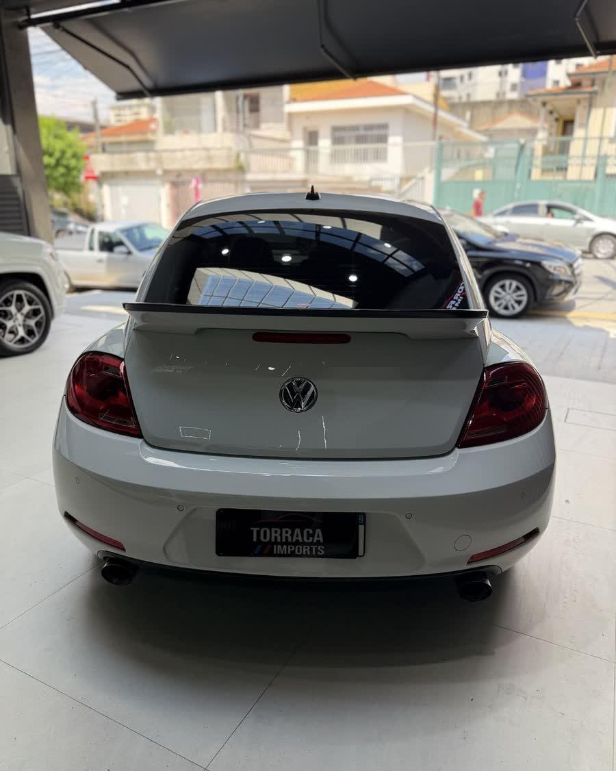 Volkswagen Fusca TSI Stage 2 2015 — foto 4 de 8