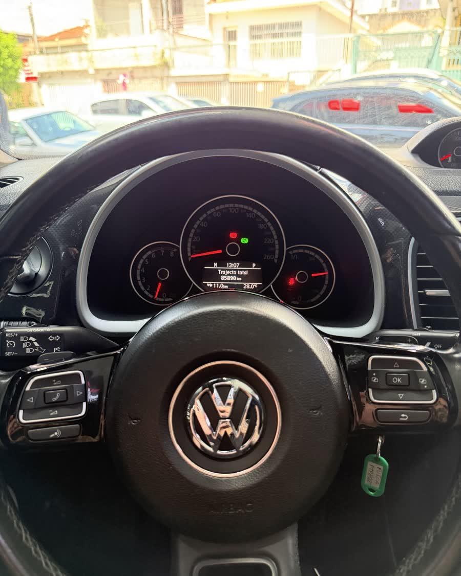 Volkswagen Fusca TSI Stage 2 2015 — foto 5 de 8