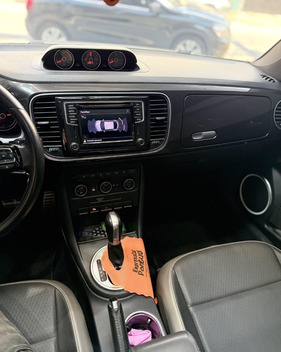 Volkswagen Fusca TSI Stage 2 2015 — foto 7 de 8