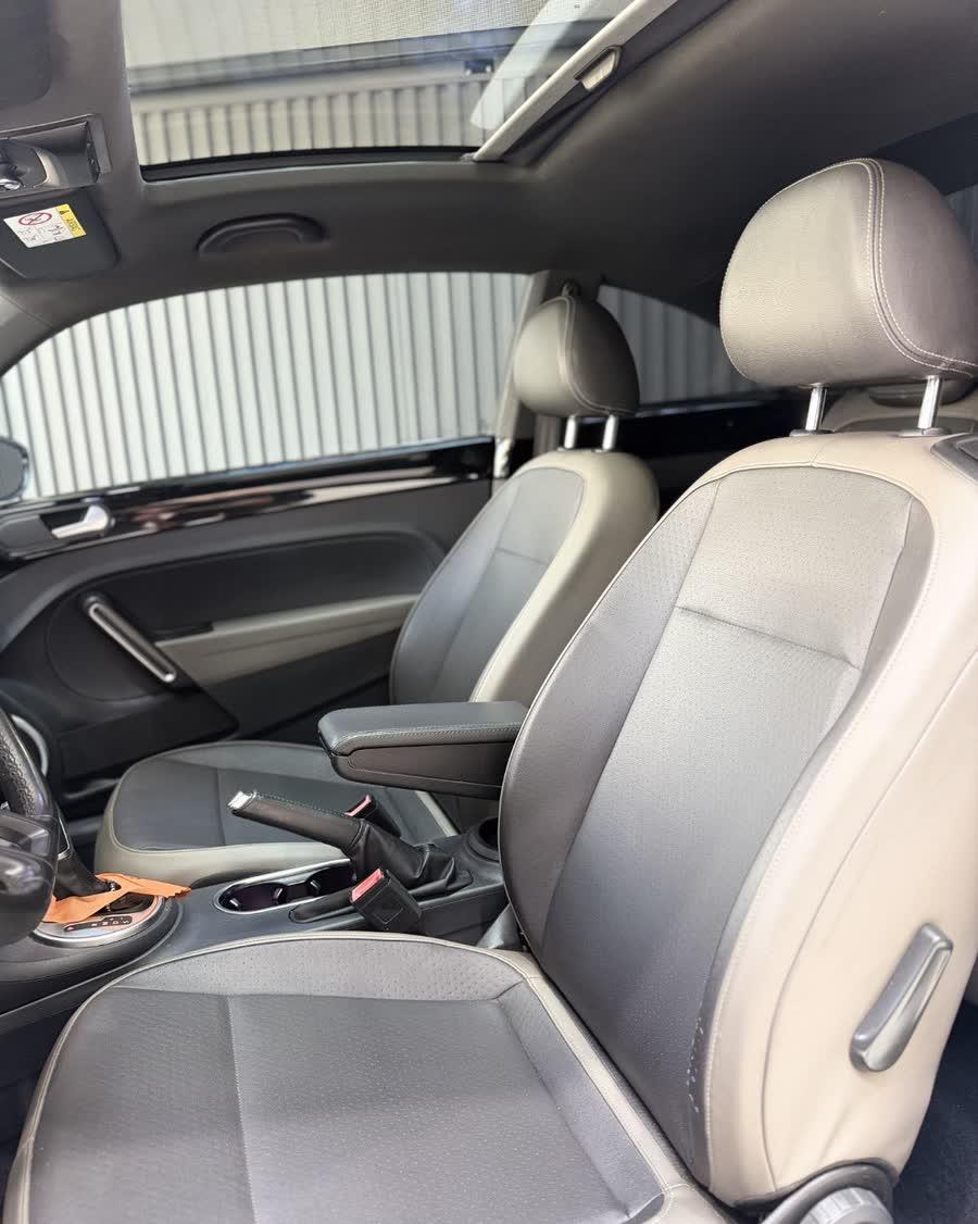 Volkswagen Fusca TSI Stage 2 2015 — foto 8 de 8