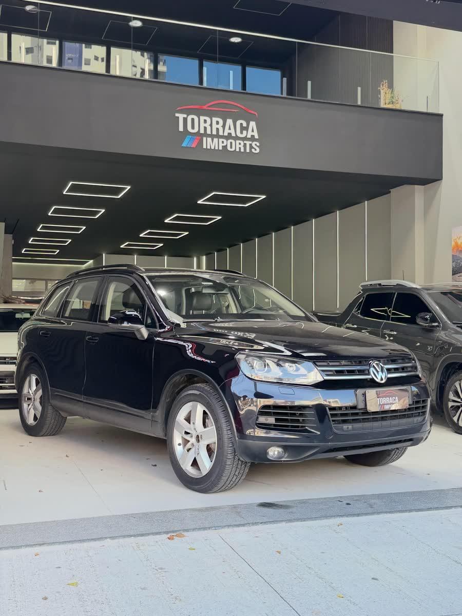 Volkswagen Touareg 3.6 V6 Blindada 2013/2014 — foto 2 de 8