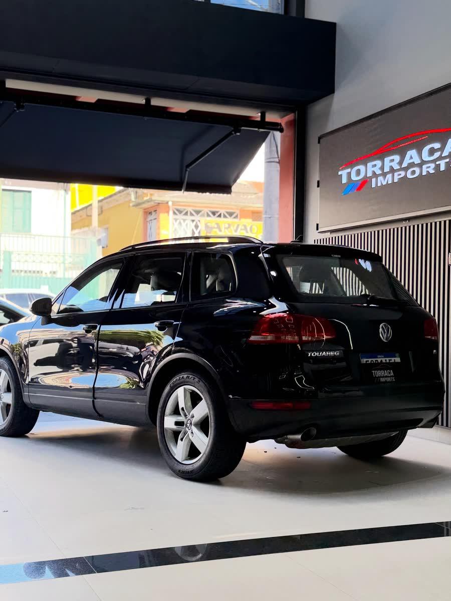 Volkswagen Touareg 3.6 V6 Blindada 2013/2014 — foto 3 de 8